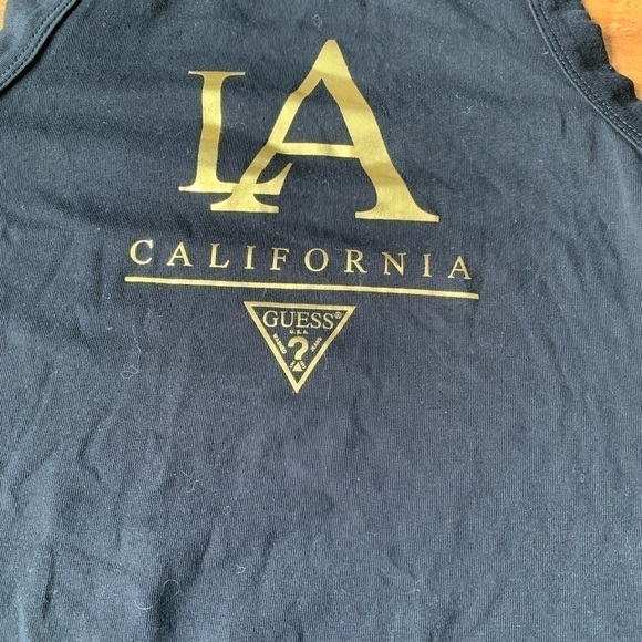 Guess black body suit size small - Picture 3 of 5